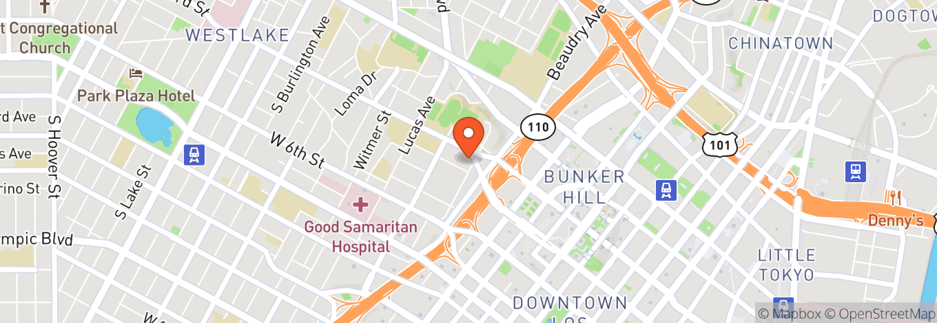 Map of The Bellwether