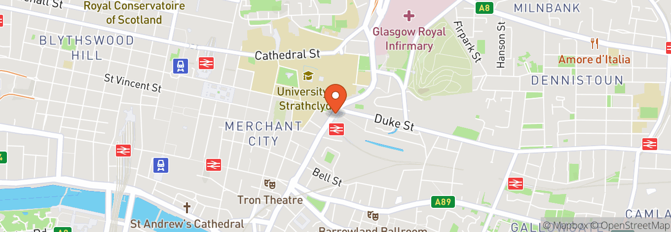 Map of Arta
